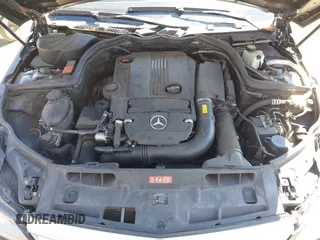 2012 Mercedes-Benz C-Class C 250 Sport with VIN WDDGF4HB4CA644826, listed as a IAAI auction lot 41838602 with 144,769 mi miles. Bid and sale history available at carsss.com. Image 10.