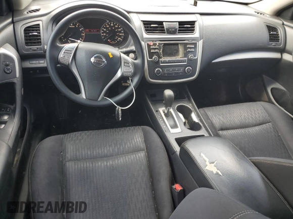 2016 Nissan Altima S with VIN 1N4AL3AP7GC155992, listed as a Copart auction lot 62929275 with 184,231 mi miles and Salvage title. Bid and sale history available at DreamBid. Image 8.