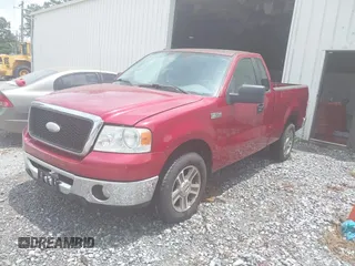 2007 Ford F-150 XL with VIN 1FTRF12W77NA21163, listed as a IAAI auction lot 42501231 with 182,141 mi miles and . Bid and sale history available at DreamBid. Image 2.