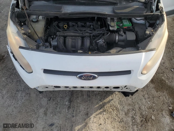 2014 Ford Transit Connect XLT with VIN NM0LS7F75E1144341, listed as a Copart auction lot 42736115 with 268,781 mi miles and Clean Title. Bid and sale history available at carsss.com. Image 12.