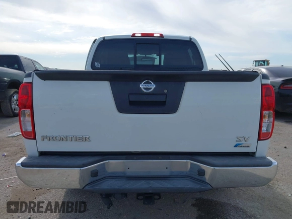2017 Nissan Frontier SV с VIN 1N6DD0ER4HN739980, выставлен на аукционе IAAI как лот 41278440 с пробегом 123 444 миль миль и . История ставок и продаж доступна на DreamBid. Изображение 16.