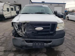 2008 Ford F-150 XL z VIN 1FTRF14W38KB81671, wystawiony jako Copart lot #84194884 z przebiegiem 297 045 mil mil oraz Szkoda całkowita • Salvage title. Historia ofert i sprzedaży dostępna na DreamBid. Obrazek 5.