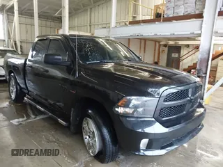 2015 Ram 1500 Express z VIN 1C6RR7FT5FS718011, wystawiony jako IAAI lot #41556934 z przebiegiem 164 266 mil mil oraz . Historia ofert i sprzedaży dostępna na DreamBid. Obrazek 1.