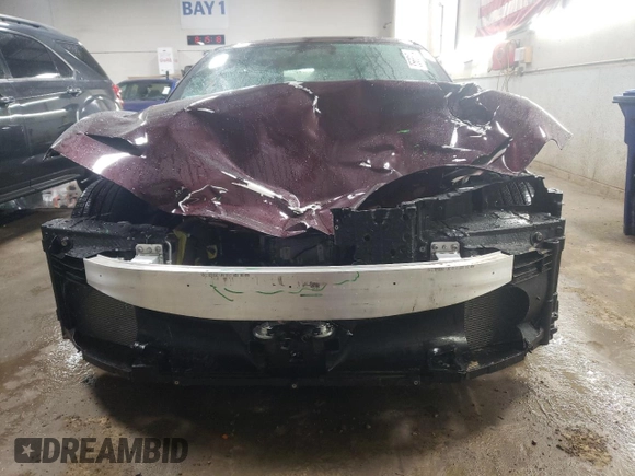 2024 Lucid Air Touring z VIN 50EA1TEA5RA004570, wystawiony jako Copart lot #85683174 z przebiegiem 3595 mil mil oraz Szkody całkowita. Historia ofert i sprzedaży dostępna na DreamBid. Obrazek 5.