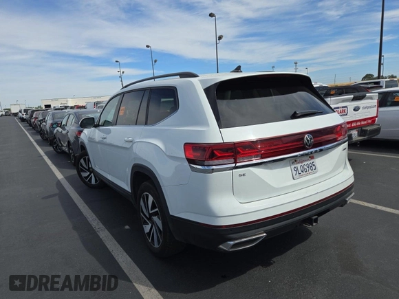 2024 Volkswagen Atlas SE с VIN 1V2HR2CA9RC564720, выставлен на аукционе IAAI как лот 42774211 с пробегом 22 207 миль миль и . История ставок и продаж доступна на DreamBid. Изображение 17.