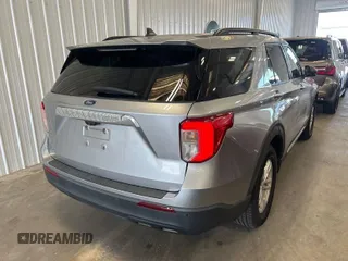 2021 Ford Explorer XLT z VIN 1FMSK7DH7MGB34492, wystawiony jako IAAI lot #42529674 z przebiegiem 96 225 mil mil oraz . Historia ofert i sprzedaży dostępna na DreamBid. Obrazek 11.
