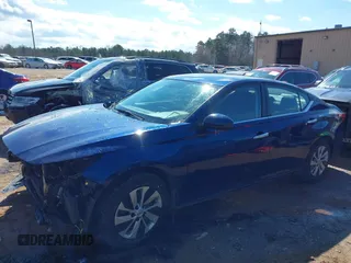 2020 Nissan Altima S z VIN 1N4BL4BV3LC184777, wystawiony jako IAAI lot #41631926 z przebiegiem 159 964 mil mil oraz . Historia ofert i sprzedaży dostępna na DreamBid. Obrazek 15.
