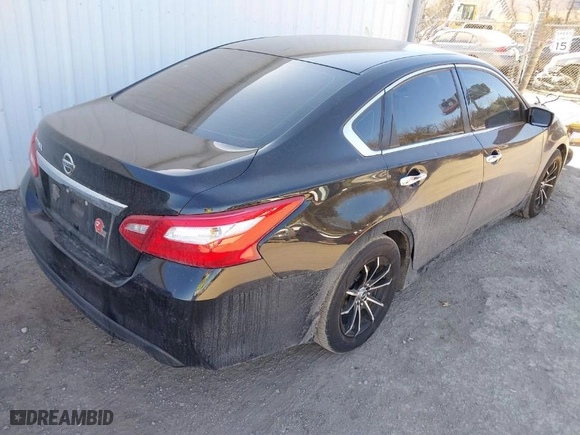 2017 Nissan Altima 2.5 S with VIN 1N4AL3AP0HC299160, listed as a IAAI auction lot 41667146 with 230410 miles. Bid and sale history available at carsss.com. Image 4.