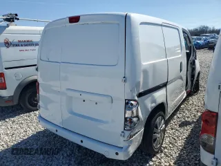 2021 Nissan NV200 SV z VIN 3N6CM0KNXMK705491, wystawiony jako Copart lot #43706585 z przebiegiem 53 507 mil mil oraz Szkoda całkowita • Salvage title. Historia ofert i sprzedaży dostępna na DreamBid. Obrazek 3.