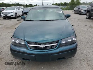 2000 Chevrolet Impala z VIN 2G1WF55K2Y9106248, wystawiony jako Copart lot #66065354 z przebiegiem 102 942 mil mil oraz Czysty tytuł • Clean title. Historia ofert i sprzedaży dostępna na DreamBid. Obrazek 5.