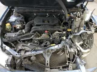 2011 Subaru Legacy Limited Power Moon with VIN 4S3BMBL66B3230846, listed as a Copart auction lot 44638285 with 155,366 mi miles and Salvage title. Bid and sale history available at DreamBid. Image 13.