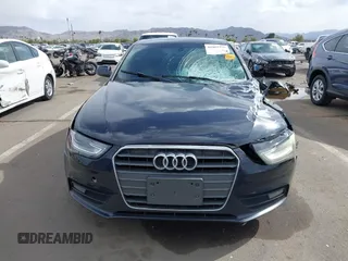 2013 Audi A4 Premium с VIN WAUAFAFL1DN028339, выставлен на аукционе IAAI как лот 41963256 с пробегом 242 697 миль миль и . История ставок и продаж доступна на DreamBid. Изображение 12.