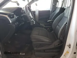 2015 Chevrolet Tahoe Commercial with VIN 1GNSK3EC6FR584004, listed as a Copart auction lot 53166265 with Not provided miles and Salvage title. Bid and sale history available at DreamBid. Image 7.