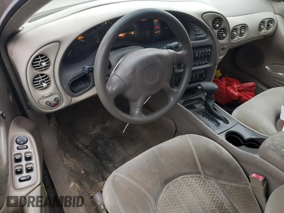 2004 Pontiac Bonneville SE z VIN 1G2HX52K44U242321, wystawiony jako Copart lot #43754495 z przebiegiem 222 658 mil mil oraz Szkoda całkowita • Salvage title. Historia ofert i sprzedaży dostępna na DreamBid. Obrazek 8.