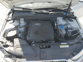 2015 Audi allroad Premium Plus with VIN WA1UFAFL0FA123317, listed as a Copart auction lot 76223934 with 160,507 mi miles and Salvage Title. Bid and sale history available at carsss.com. Image 12.