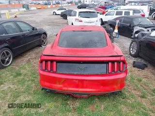 2016 Ford Mustang EcoBoost with VIN 1FA6P8TH5G5284881, listed as a IAAI auction lot 41841430 with 86,132 mi miles and . Bid and sale history available at carsss.com. Image 17.