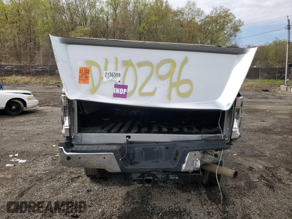 2019 Ford F-350 XL z VIN 1FT8W3B6XKED40296, wystawiony jako Copart lot #58594735 z przebiegiem 147 485 mil mil oraz Czysty tytuł • Clean title. Historia ofert i sprzedaży dostępna na DreamBid. Obrazek 6.