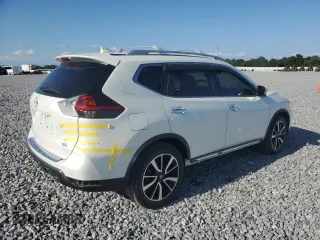 2020 Nissan Rogue SL z VIN 5N1AT2MT9LC751236, wystawiony jako Copart lot #57767895 z przebiegiem 51 681 mil mil oraz Szkoda całkowita • Salvage title. Historia ofert i sprzedaży dostępna na DreamBid. Obrazek 3.