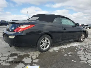 2007 Toyota Solara SE z VIN 4T1FA38P57U131630, wystawiony jako Copart lot #45918345 z przebiegiem 185 779 mil mil oraz Czysty tytuł • Clean title. Historia ofert i sprzedaży dostępna na DreamBid. Obrazek 3.