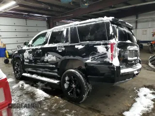 2016 GMC Yukon Denali with VIN 1GKS2CKJXGR325355, listed as a Copart auction lot 88905095 with 127,432 mi miles and Salvage Title. Bid and sale history available at carsss.com. Image 2.