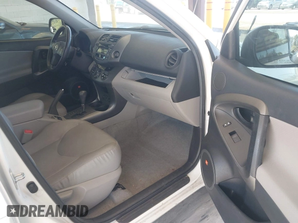 2011 Toyota RAV4 Limited with VIN 2T3DK4DV7BW057724, listed as a IAAI auction lot 42759650 with 142,782 mi miles and . Bid and sale history available at DreamBid. Image 5.