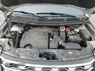 2016 Ford Explorer XLT with VIN 1FM5K8D87GGB63997, listed as a Copart auction lot 53886765 with 159,659 mi miles and Salvage Title. Bid and sale history available at carsss.com. Image 12.