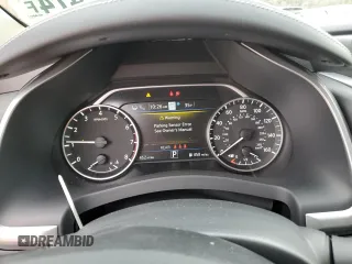 2024 Nissan Murano Platinum z VIN 5N1AZ2DS9RC126219, wystawiony jako Copart lot #86307474 z przebiegiem 452 mil mil oraz Szkoda całkowita • Salvage title. Historia ofert i sprzedaży dostępna na DreamBid. Obrazek 9.