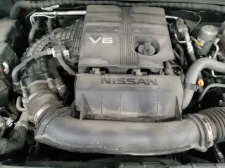 2020 Nissan Frontier Pro-4X with VIN 1N6ED0EB5LN710214, listed as a Copart auction lot 54346095 with 40,051 mi miles and Salvage title. Bid and sale history available at DreamBid. Image 13.