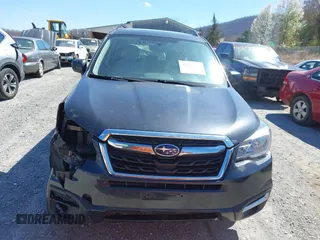 2018 Subaru Forester Premium with VIN JF2SJAGC4JH615487, listed as a IAAI auction lot 41854410 with 320,094 mi miles. Bid and sale history available at carsss.com. Image 13.