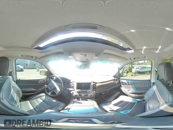 2018 GMC Yukon Denali with VIN 1GKS2CKJ7JR179097, listed as a Copart auction lot 65645904 with 0 mi miles and Salvage Title. Bid and sale history available at carsss.com. Image 13.