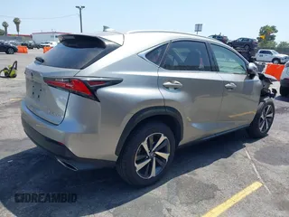 2020 Lexus NX 300 с VIN JTJDARBZ7L5013525, выставлен на аукционе IAAI как лот 42580599 с пробегом 55 500 миль миль и . История ставок и продаж доступна на DreamBid. Изображение 4.