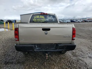 2005 Dodge 1500 ST with VIN 1D7HU18N85J612192, listed as a Copart auction lot 51628005 with 191,445 mi miles and Clean Title. Bid and sale history available at carsss.com. Image 6.