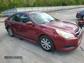 2011 Subaru Legacy Premium Power Moon z VIN 4S3BMCG65B3252627, wystawiony jako Copart lot #56396145 z przebiegiem 186 486 mil mil oraz Szkoda całkowita • Salvage title. Historia ofert i sprzedaży dostępna na DreamBid. Obrazek 4.