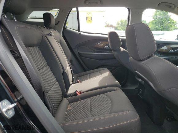 2019 GMC Terrain SLE with VIN 3GKALTEV1KL232408, listed as a Copart auction lot 62279444 with 71,679 mi miles and Salvage Title. Bid and sale history available at carsss.com. Image 11.
