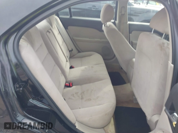 2006 Ford Fusion S with VIN 3FAFP06Z46R134892, listed as a IAAI auction lot 41505057 with 216,088 mi miles. Bid and sale history available at carsss.com. Image 8.
