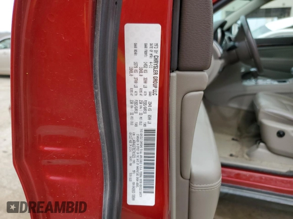 2011 Jeep Grand Cherokee Laredo with VIN 1J4RR4GG7BC701623, listed as a Copart auction lot 50833135 with 268,773 mi miles and Salvage Title. Bid and sale history available at DreamBid. Image 15.