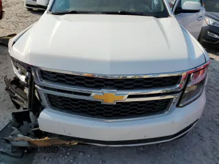 2017 Chevrolet Tahoe LT with VIN 1GNSCBKC9HR378741, listed as a Copart auction lot 59260575 with 138,365 mi miles and Salvage title. Bid and sale history available at DreamBid. Image 12.