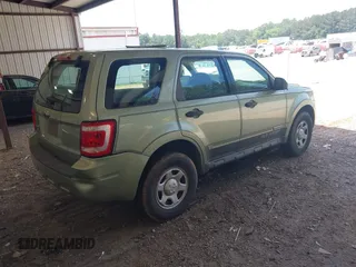 2008 Ford Escape XLS with VIN 1FMCU02Z48KC68171, listed as a IAAI auction lot 42684487 with 298,480 mi miles and . Bid and sale history available at DreamBid. Image 2.