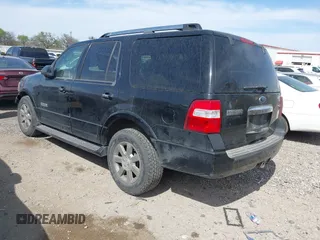2008 Ford Expedition Limited с VIN 1FMFU19538LA87045, выставлен на аукционе IAAI как лот 41789089 с пробегом 235 314 миль миль и . История ставок и продаж доступна на DreamBid. Изображение 3.