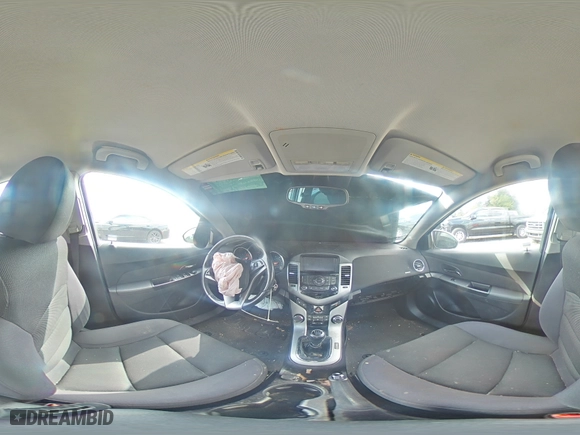 2014 Chevrolet Cruze ECO with VIN 1G1PJ5SB3E7218450, listed as a Copart auction lot 74733404 with 59,877 mi miles and Salvage Title. Bid and sale history available at carsss.com. Image 13.