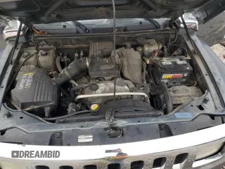 2007 Hummer H3 SUV with VIN 5GTDN13E478175680, listed as a Copart auction lot 84271184 with 241,192 mi miles and Clean Title. Bid and sale history available at DreamBid. Image 12.
