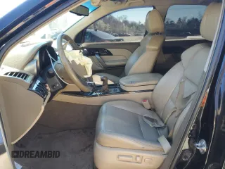 2009 Acura MDX Sport/Entertainment Pkg with VIN 2HNYD28869H514581, listed as a Copart auction lot 50943735 with 202,536 mi miles and Salvage Title. Bid and sale history available at carsss.com. Image 7.