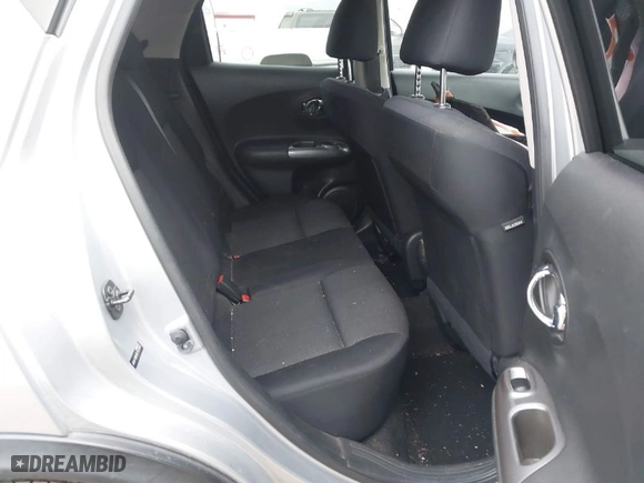 2011 Nissan Juke SL with VIN JN8AF5MR5BT022669, listed as a IAAI auction lot 41789405 with 212,913 mi miles. Bid and sale history available at carsss.com. Image 8.
