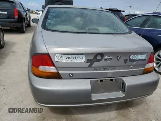 1999 Nissan Altima XE with VIN 1N4DL01D9XC154778, listed as a Copart auction lot 75074664 with 119,284 mi miles and Non Repairable. Bid and sale history available at carsss.com. Image 6.