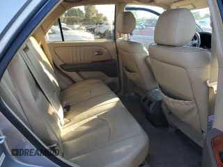 2003 Lexus RX 300 with VIN JTJGF10U730159797, listed as a Copart auction lot 68890164 with 105,797 mi miles and Salvage Title. Bid and sale history available at carsss.com. Image 11.
