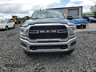 2021 Ram 2500 Tradesman with VIN 3C6UR5HJXMG632935, listed as a Copart auction lot 56673455 with 50,597 mi miles and Salvage title. Bid and sale history available at DreamBid. Image 5.