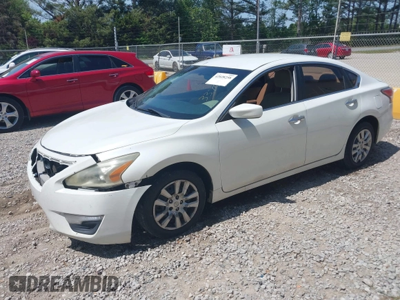 2014 Nissan Altima SL with VIN 1N4AL3AP8EN337461, listed as a IAAI auction lot 42028258 with 295,624 mi miles and . Bid and sale history available at DreamBid. Image 2.