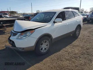 2008 Hyundai Veracruz GLS with VIN KM8NU13C28U071481, listed as a Copart auction lot 58757065 with 116,368 mi miles and Non repairable. Bid and sale history available at DreamBid. Image 1.