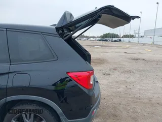 2019 Honda Passport EX-L with VIN 5FNYF7H59KB003011, listed as a IAAI auction lot 41563219 with 78,239 mi miles and . Bid and sale history available at carsss.com. Image 18.
