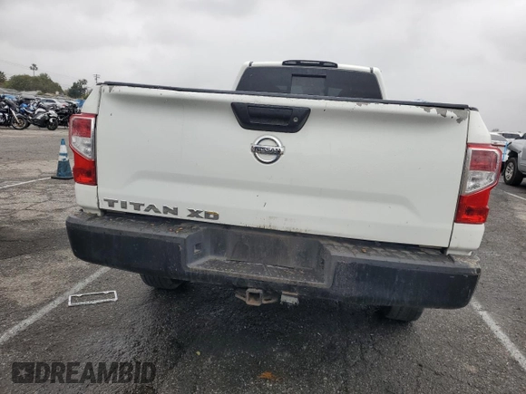 2017 Nissan Titan с VIN 1N6BA1R97HN561319, выставлен на аукционе Copart как лот 45141445 с пробегом 117 298 миль миль и Чистый • Clean title. История ставок и продаж доступна на DreamBid. Изображение 10.